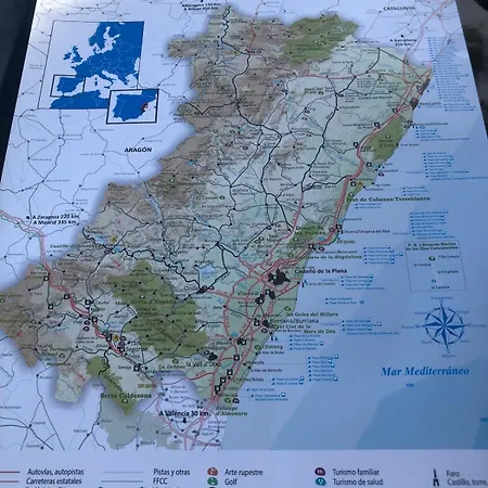 En Premiere Ligne Oropesa del Mar