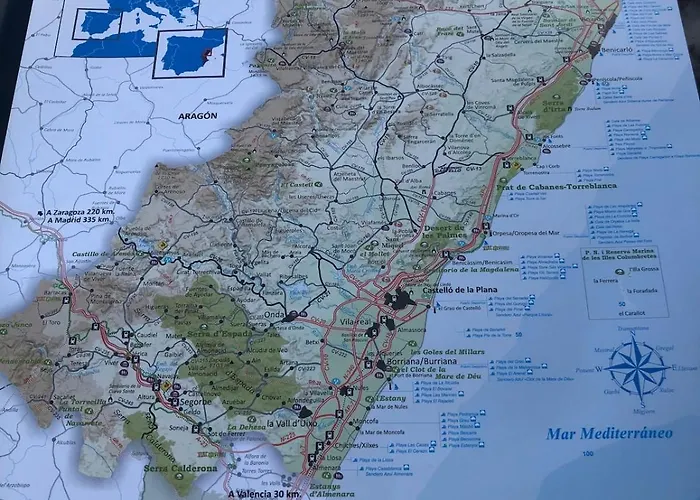 En Premiere Ligne Oropesa del Mar