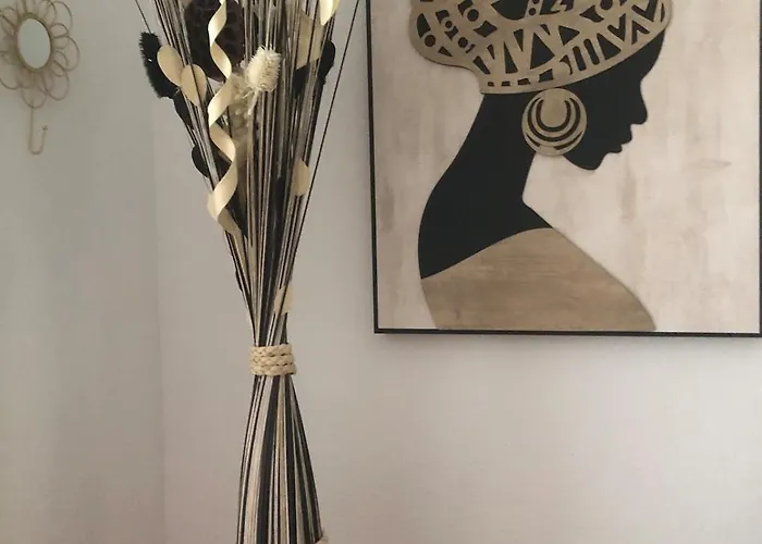 En Premiere Ligne Apartamento