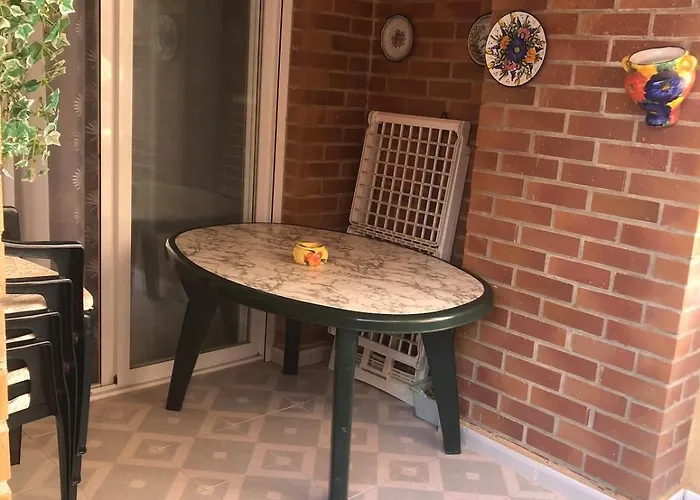 En Premiere Ligne * Oropesa del Mar