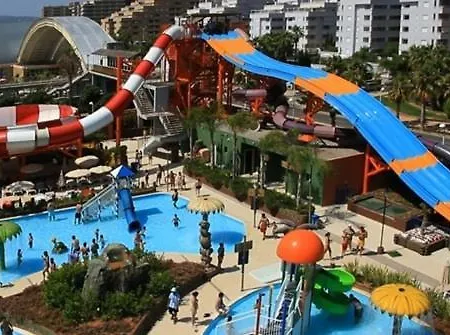 4-6 Person Beachfront Lägenhet