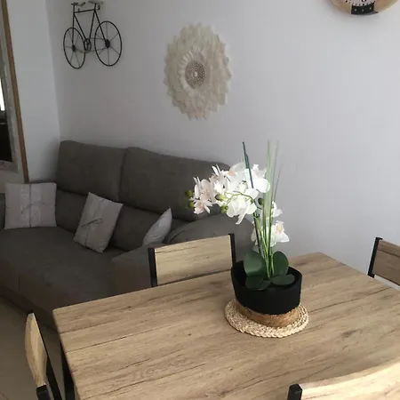 4-6 Person Beachfront Lägenhet