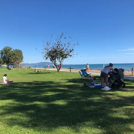4-6 Person Beachfront * Oropesa del Mar