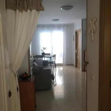 Lägenhet 4-6 Person Beachfront *