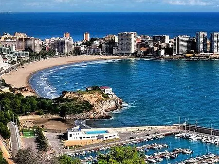 4-6 Person Beachfront * Oropesa del Mar