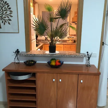 4-6 Person Beachfront Lägenhet *