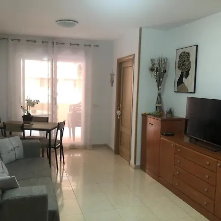 4-6 Person Beachfront Lägenhet