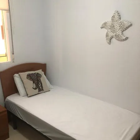 4-6 Person Beachfront * Oropesa del Mar