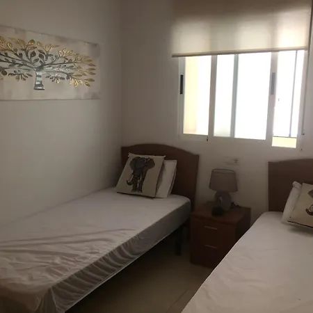 4-6 Person Beachfront Lägenhet *
